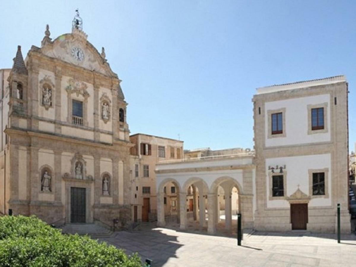 Piazza Repubblica Appartament Alcamo Buitenkant foto